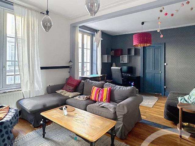 Appartement vente à Nancy