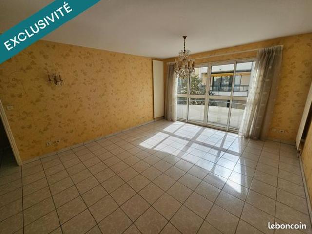 Appartement vente à Vichy, Allier