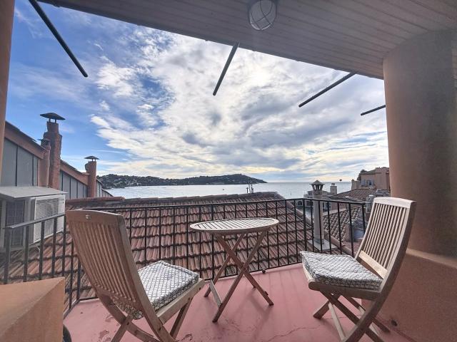 Appartement vente à Nice, Villefranche-sur-mer