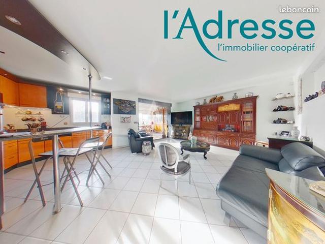 Appartement vente à Le Raincy, Noisy-le-grand