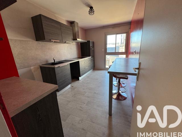 Appartement vente à Bourges
