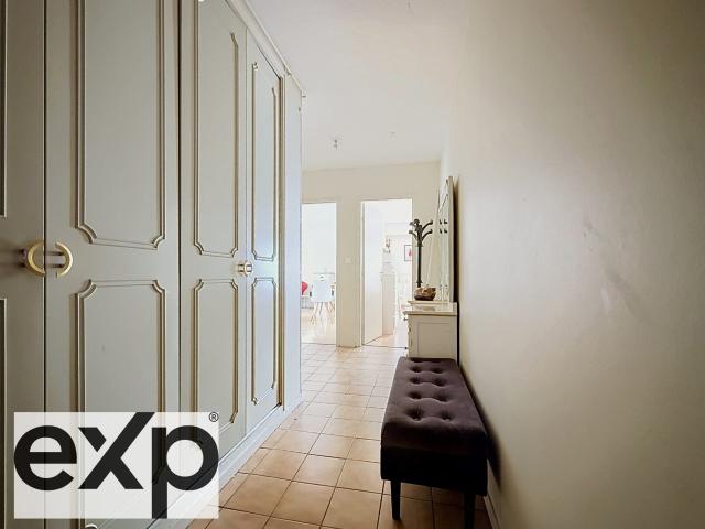Appartement vente à Les Blanchères, Vernon