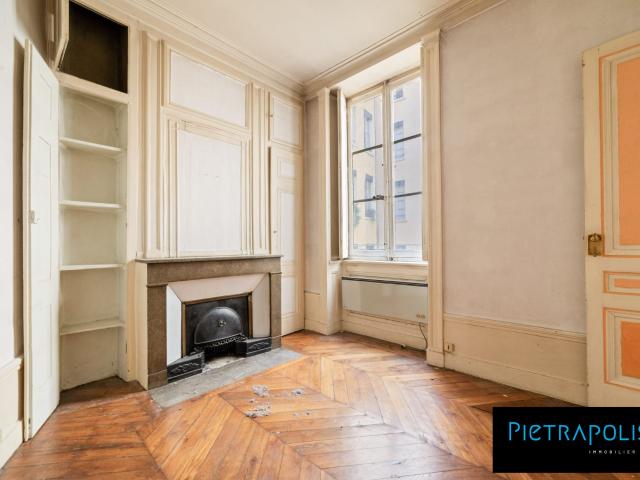 Appartement vente à Lyon, Métropole de Lyon