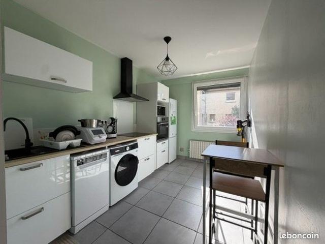 Appartement vente à Saint-Étienne, Roche-la-molière
