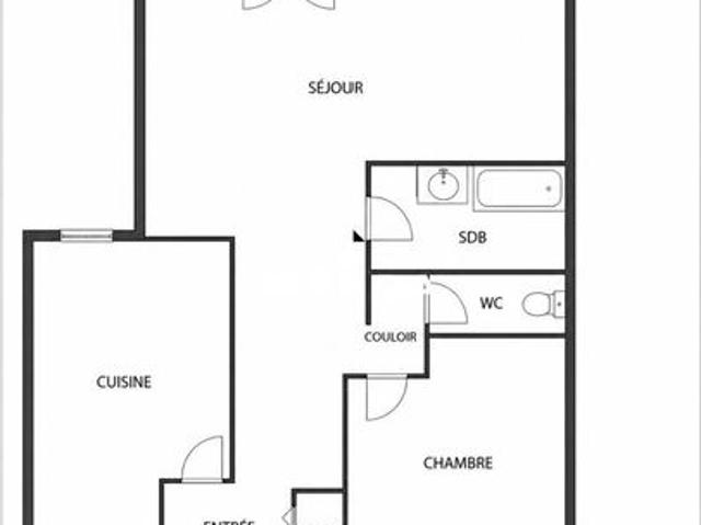 Appartement vente à Créteil