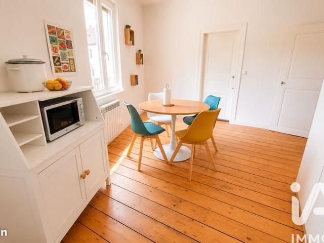 Appartement vente à Strasbourg, Hoenheim
