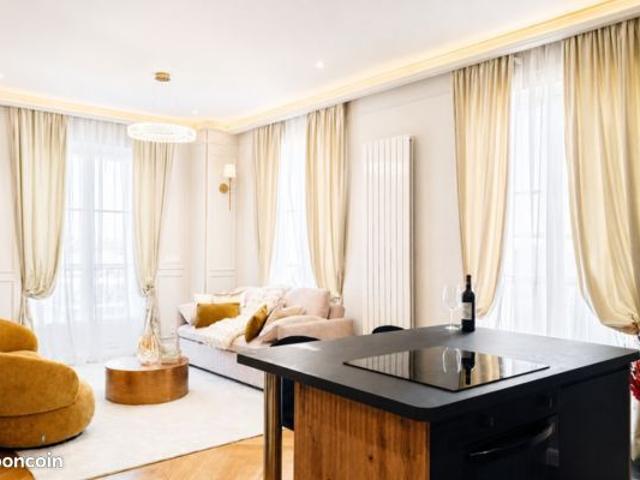 Appartement vente à Amiens
