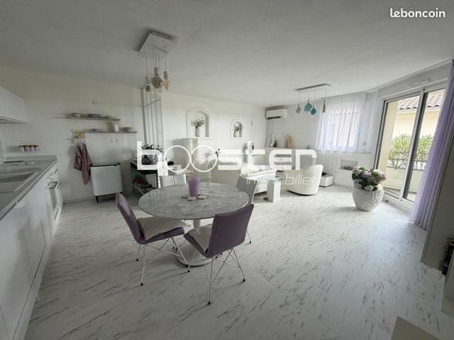 Appartement vente à Toulouse