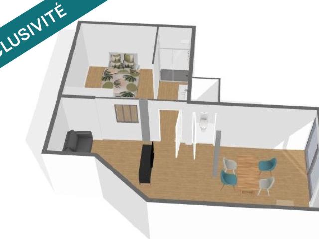 Appartement vente à Guadeloupe