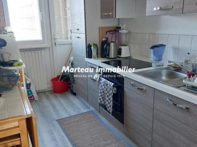Appartement vente à Le Mans