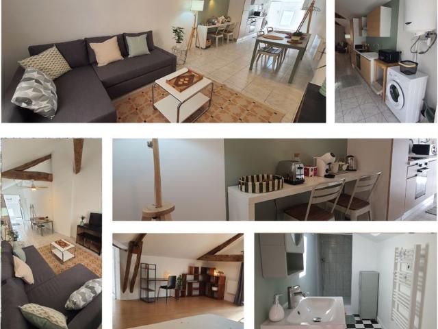 Appartement location à Angoulême, Aignes-et-puypéroux