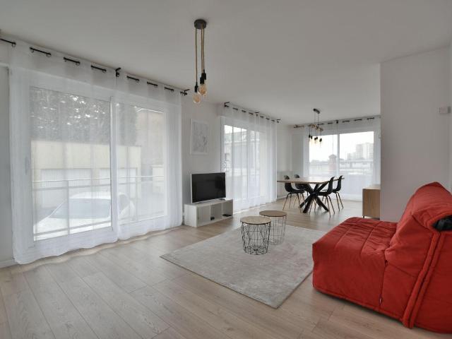 Appartement location à Cholet
