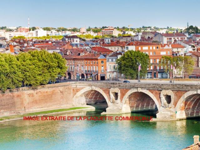 Appartement vente à Toulouse