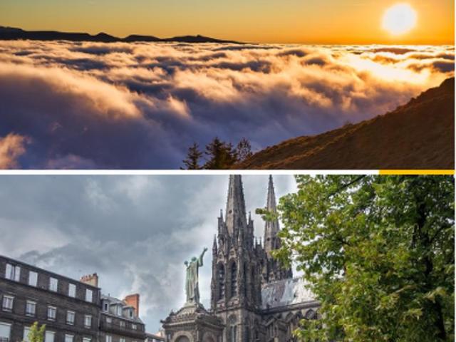 Appartement vente à France métropolitaine, Clermont-ferrand