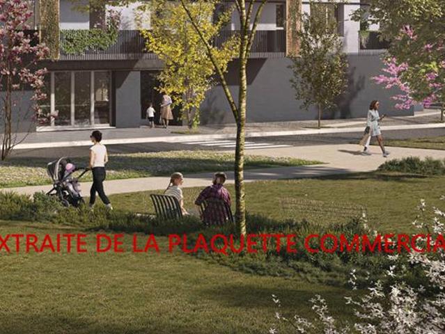 Appartement vente à Thionville, Florange