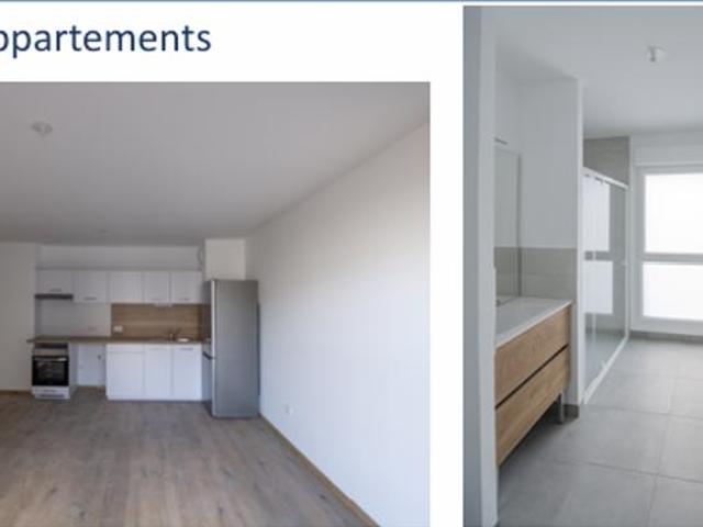 Appartement vente à France métropolitaine, Clermont-ferrand