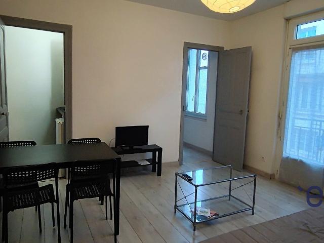 Appartement vente à Vichy