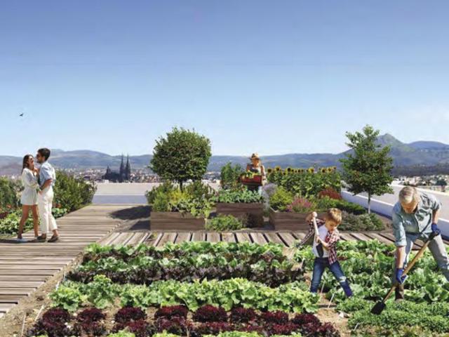 Appartement vente à France métropolitaine, Clermont-ferrand