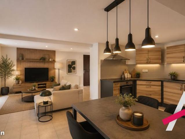 Appartement vente à Mulhouse, Habsheim