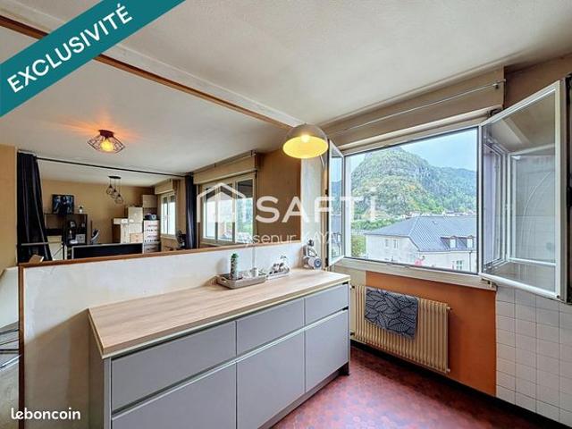 Appartement vente à Saint-Claude, Basse-Terre