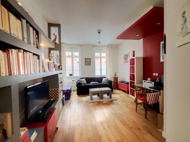 Appartement vente à Toulouse