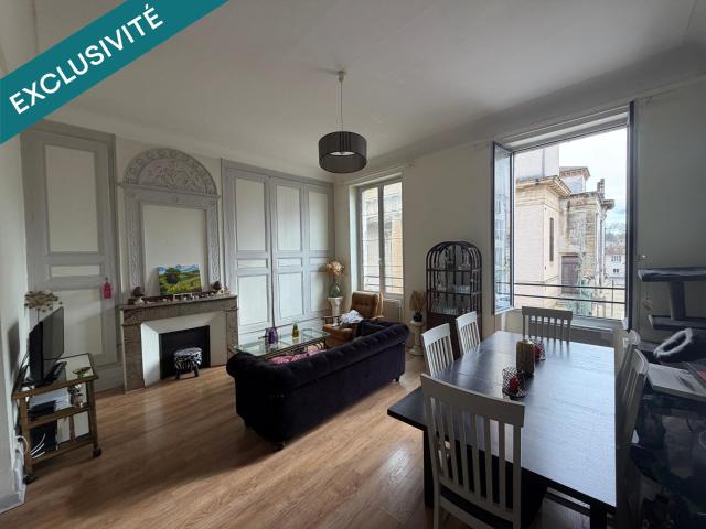 Appartement vente à Mont-de-Marsan, Mont-de-marsan