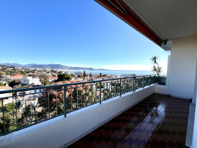 Appartement vente à Nice