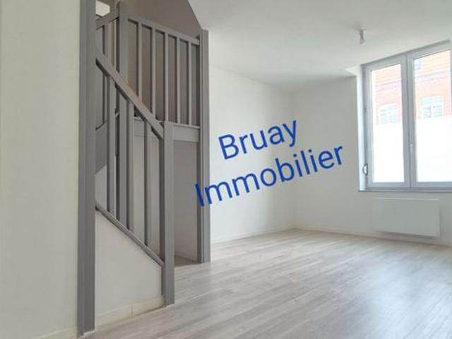 Appartement vente à Béthune, Bruay-la-buissière