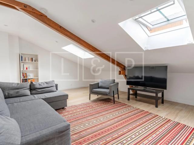 Appartement vente à Boulogne-Billancourt, Issy-les-moulineaux