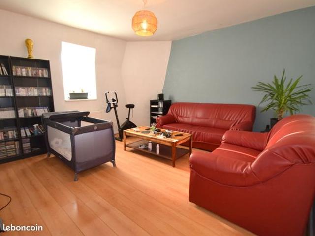 Appartement vente à Mulhouse