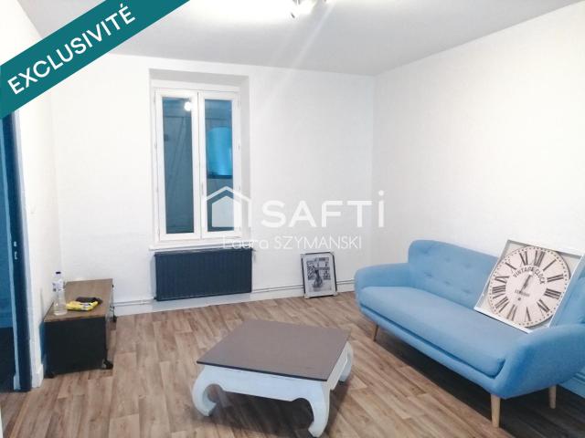 Appartement vente à Thionville, Moyeuvre-grande