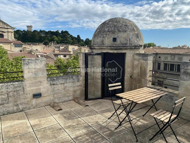 Appartement vente à Nîmes, Beaucaire