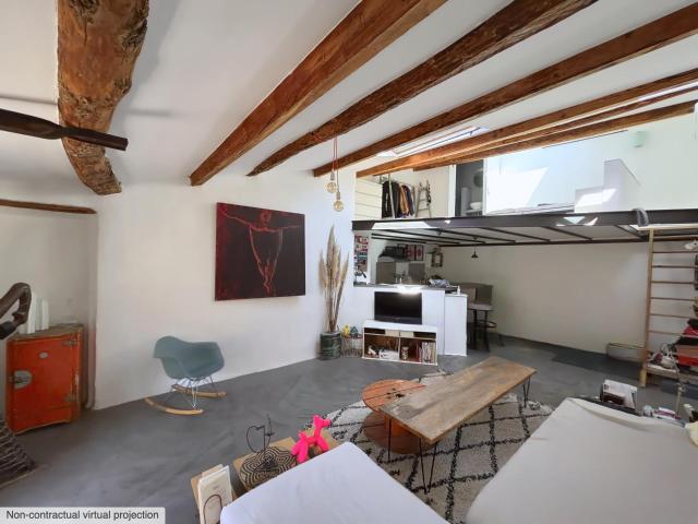 Appartement vente à Aix-en-Provence, Trets