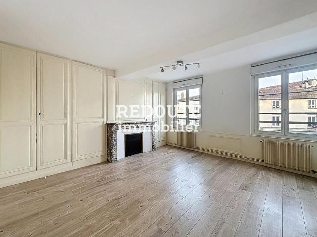 Appartement vente à Châlons-en-Champagne, Châlons-en-champagne