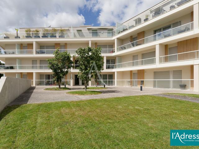 Appartement vente à Reims