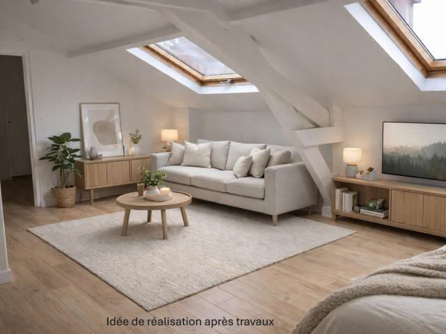 Appartement vente à Nogent-sur-Marne, Maisons-alfort