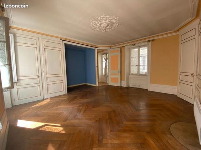 Appartement vente à Salins-les-Bains, Jura