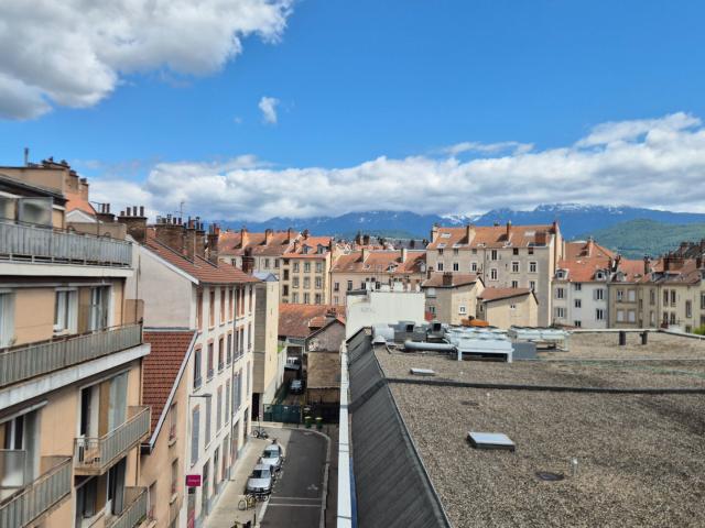 Appartement vente à Grenoble