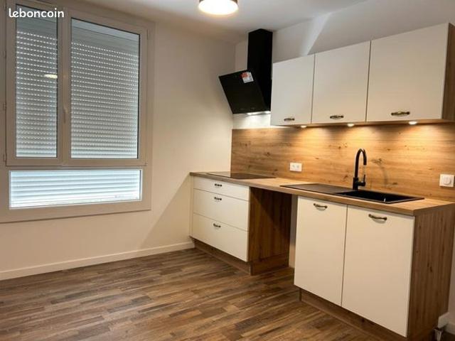Appartement vente à Roanne
