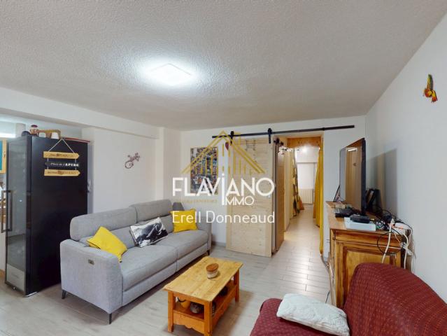 Appartement vente à Pra-Loup 1600, Uvernet-Fours