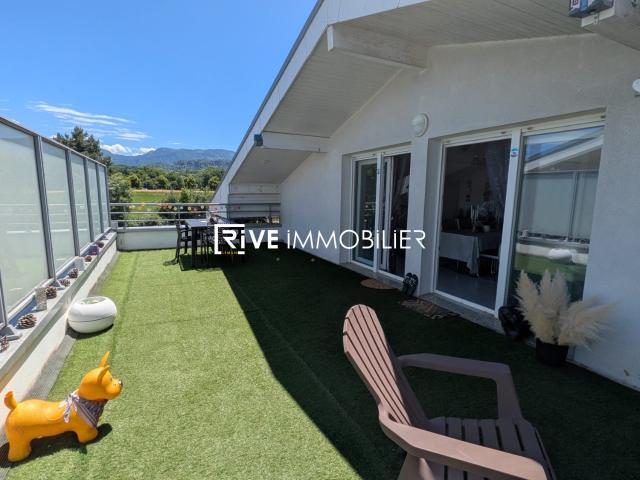 Appartement vente à Thonon-les-Bains, Thonon-les-bains