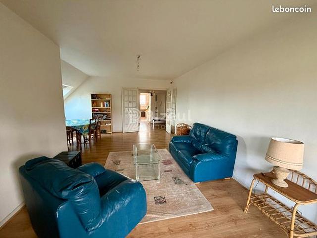 Appartement vente à Saint-Malo, Bretagne