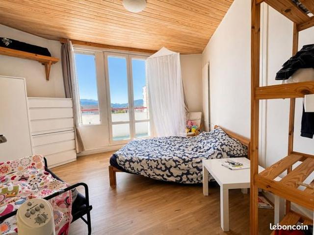 Appartement vente à Grenoble