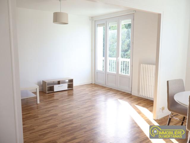 Appartement vente à Avranches, Mortain