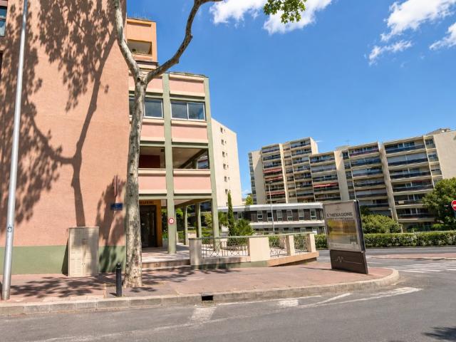Appartement vente à Montpellier