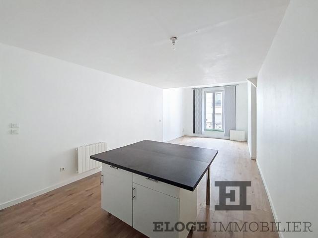 Appartement vente à Rouen, Ruan