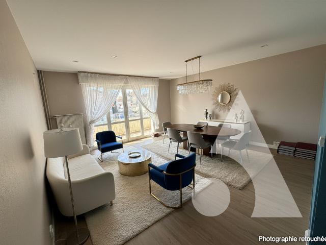 Appartement vente à Troyes