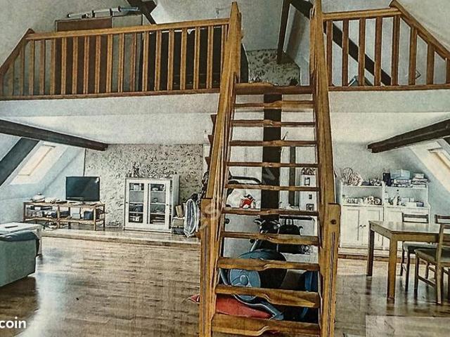Appartement vente à Laon