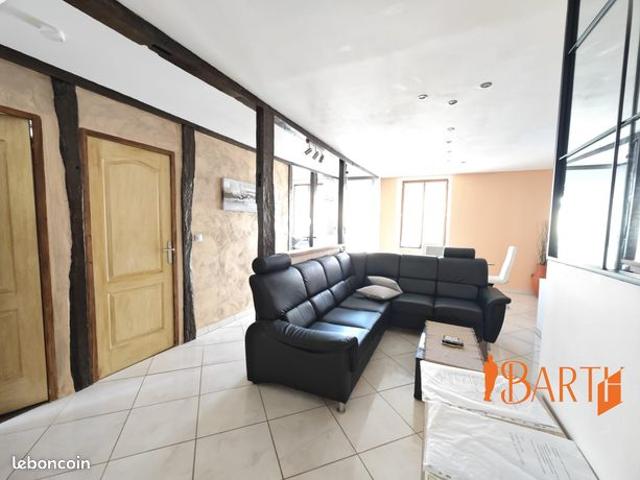 Appartement vente à Bourges