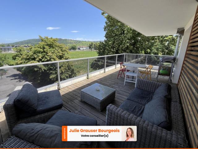 Appartement vente à Thonon-les-Bains, Douvaine